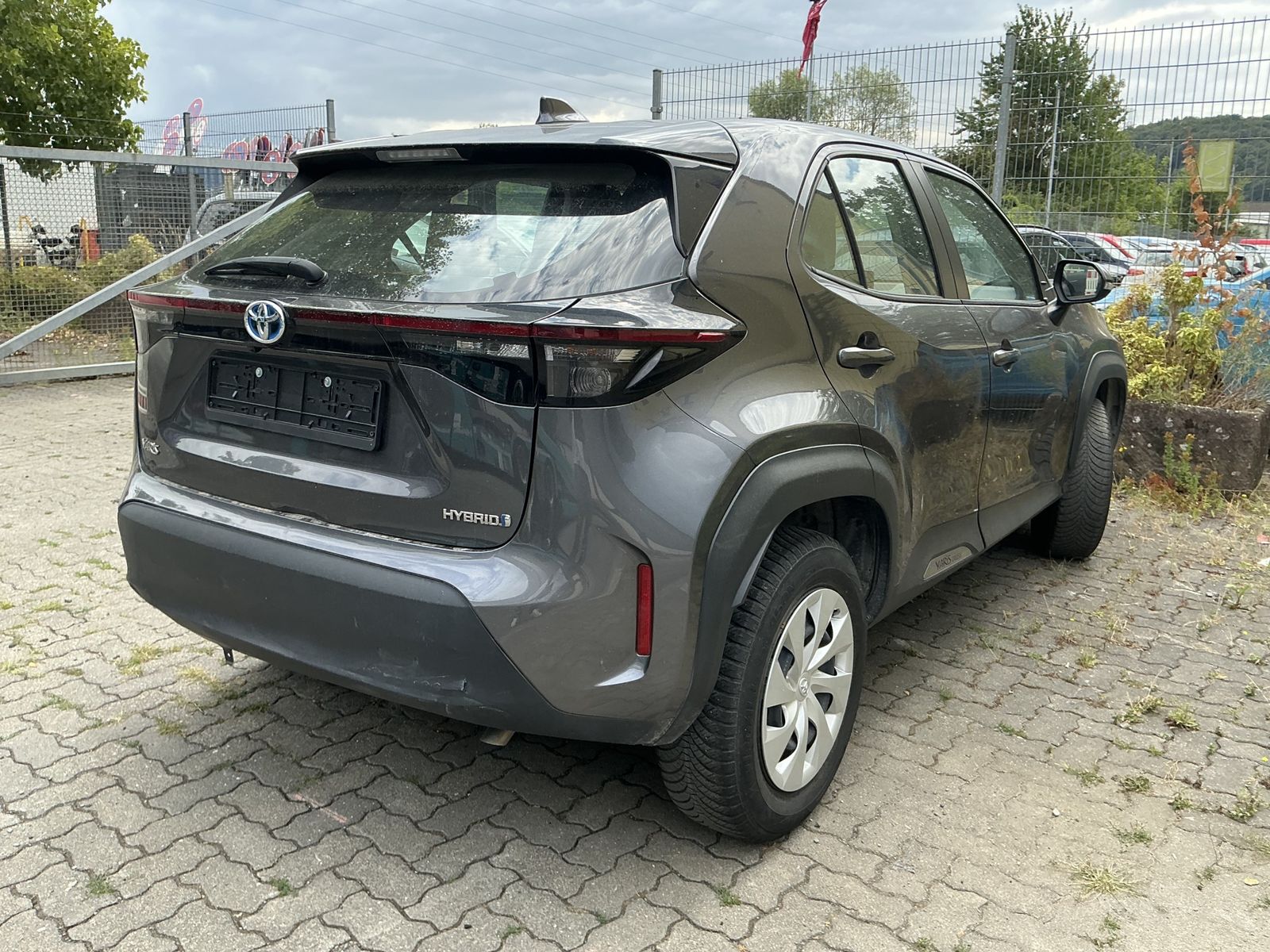 Toyota Yaris Cross Hybrid Klimaauto FWD ACC LED imagem 2