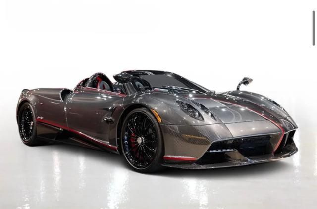 Image of Pagani Huayra