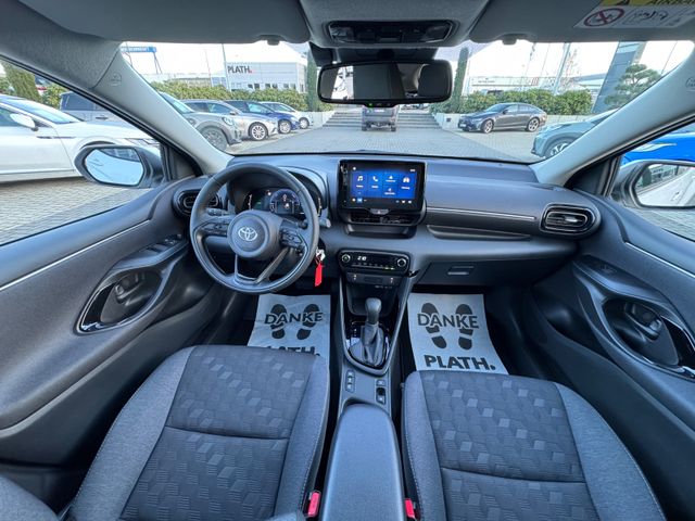 Toyota Yaris 1.5 Hybrid 116 CVT Apple Carplay SHZ LED