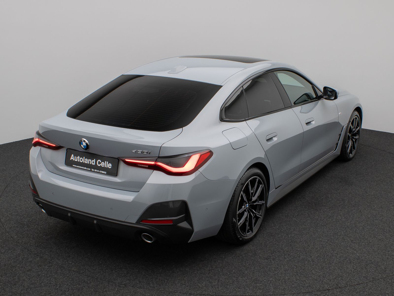 Fahrzeugabbildung BMW 430i Gran Coupé M Sport GSD Laser 360° HUD H/K