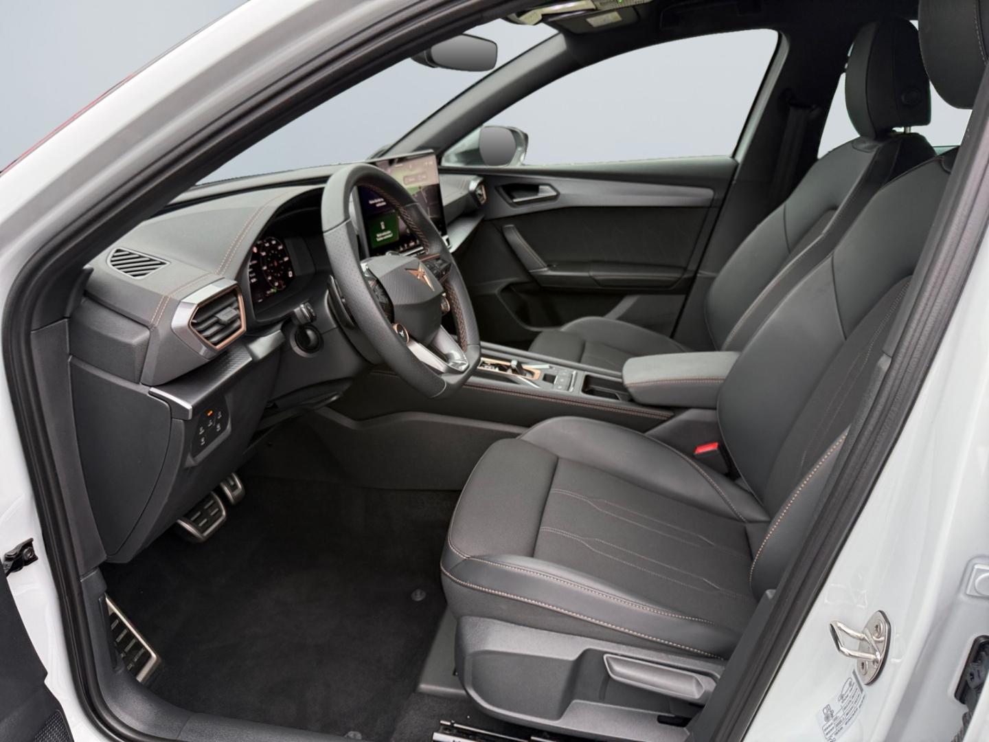 Cupra Leon 1.5 eTSI DSG *Matrix*ACC*Kessy*CAM*SHZ*Navi