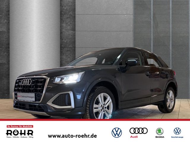 Audi Q2 advanced (Navi.Kamera.SHZ.LED.DAB) 35 TDI qua