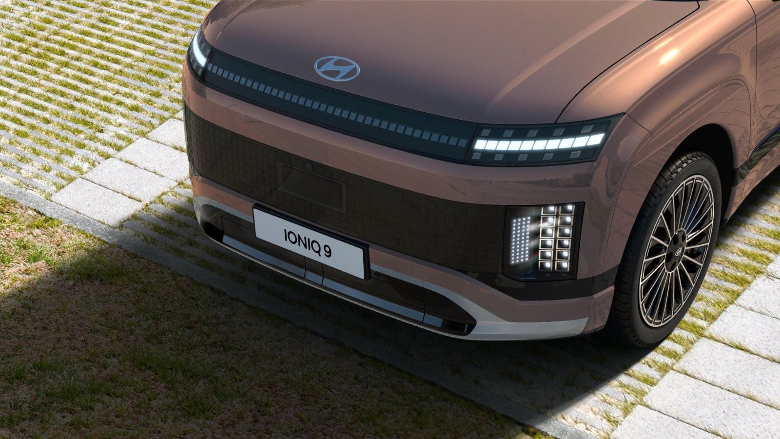 Hyundai IONIQ 9 - Bild 3