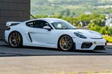 Porsche GT4 MR - MANTHEY Kit PCCB PDK Approved BOSE LED - Porsche: Kit