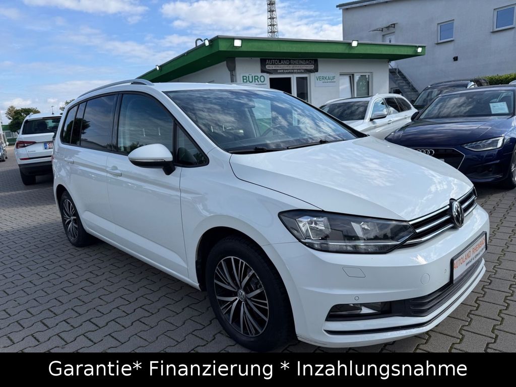 Image of Volkswagen Touran