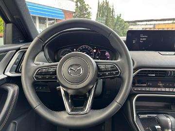 Mazda CX-60 2.5 Homura Plus PHEV AWD