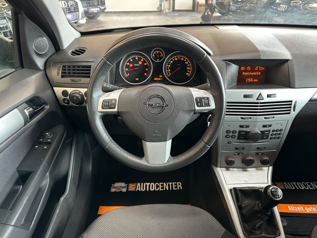 MYAUTOCENTER – Gebraucht- und Jahreswagen mit Werkstattservice in Pfaffenhofen Opel Astra H Lim. Edition *TEMPO*KLIMA*1-HAND*