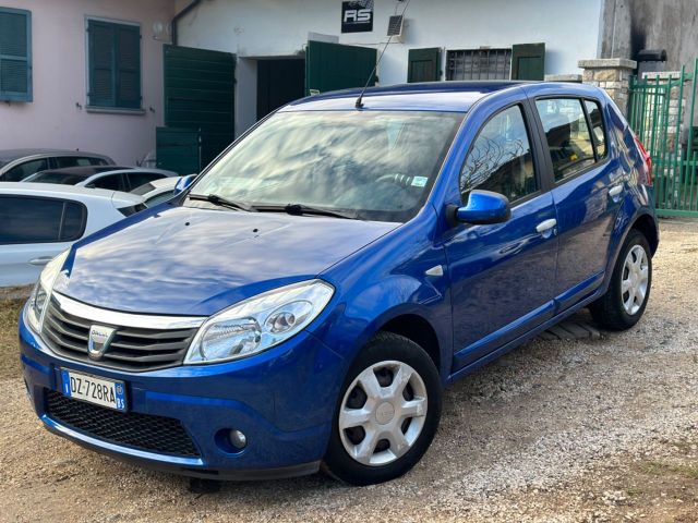 Dacia SANDERO 1.4 8V GPL LAUREATE KMCERT NEOPAT