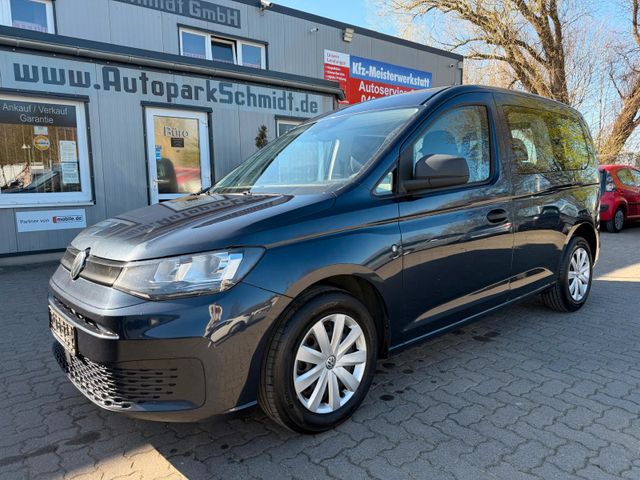 VW Caddy 5-SITZER°NAVI°SITZH°PDC°TEMPOM°AHK°19%MWST