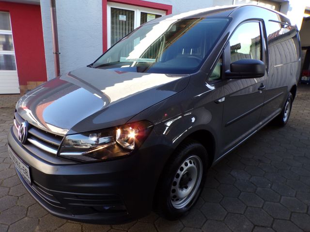 Volkswagen Caddy Maxi Kasten BMT 2.0 TDI"DSG" AHK/Klima/PDC