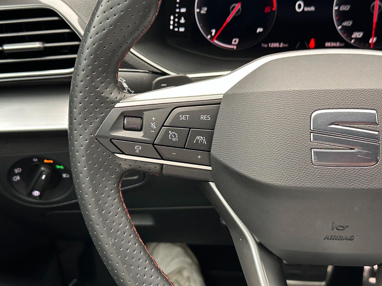 SEAT Tarraco FR 4Drive *7-SITZER*XL-Paket*19Zoll*KAME, миниатюра 18