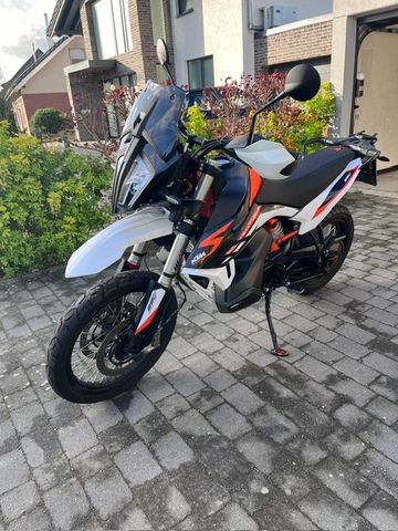 KTM 890 Adventure R Akrapovic+++++