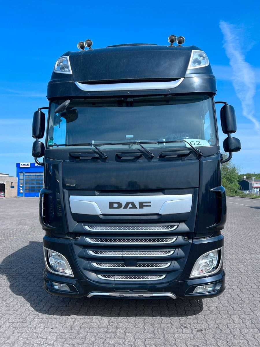 Fahrzeugabbildung DAF XF 480 FT, Bj.2021, Intarder