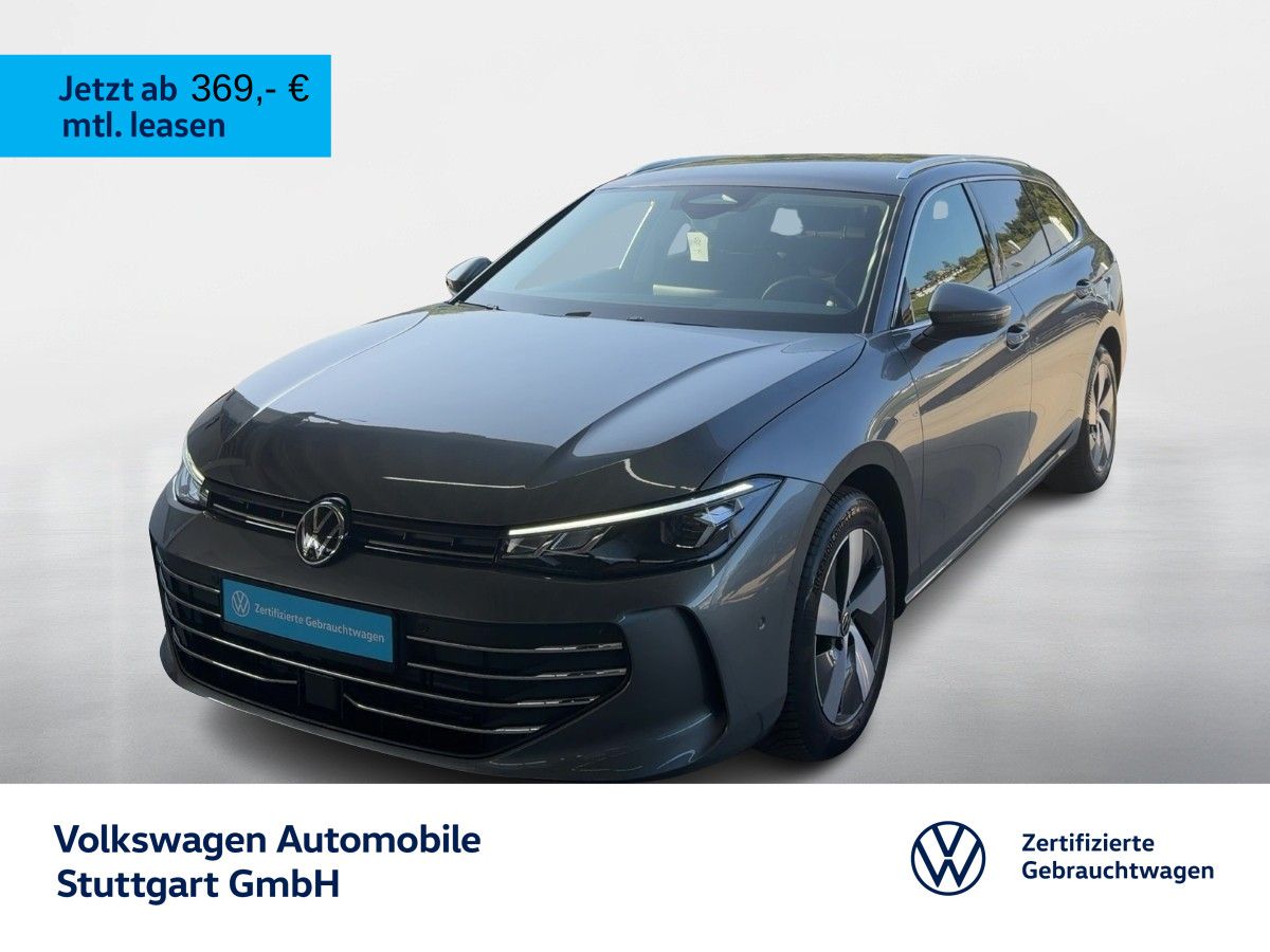 Volkswagen Passat Variant Business 2.0 TDI DSG Navi Kamera 