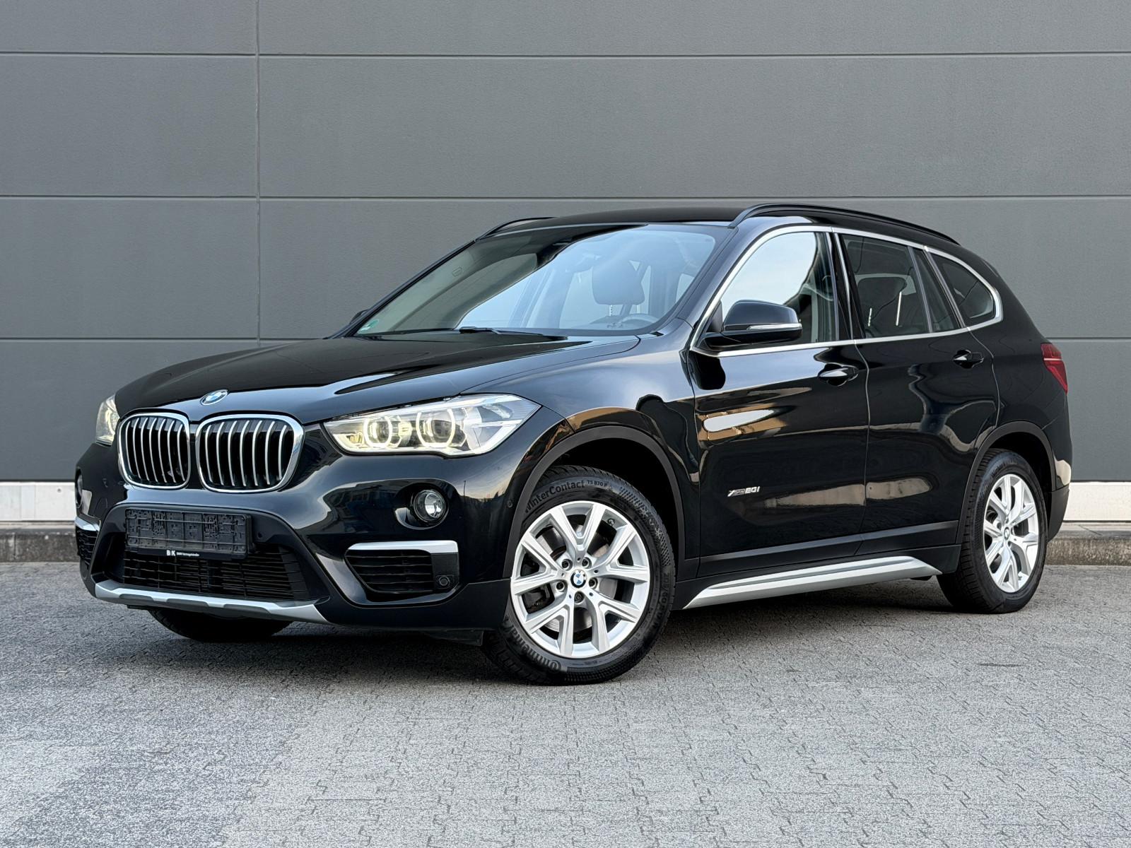 BMW X1 xDrive 20 i xLine Ledersitze Navi LED 2.Hand