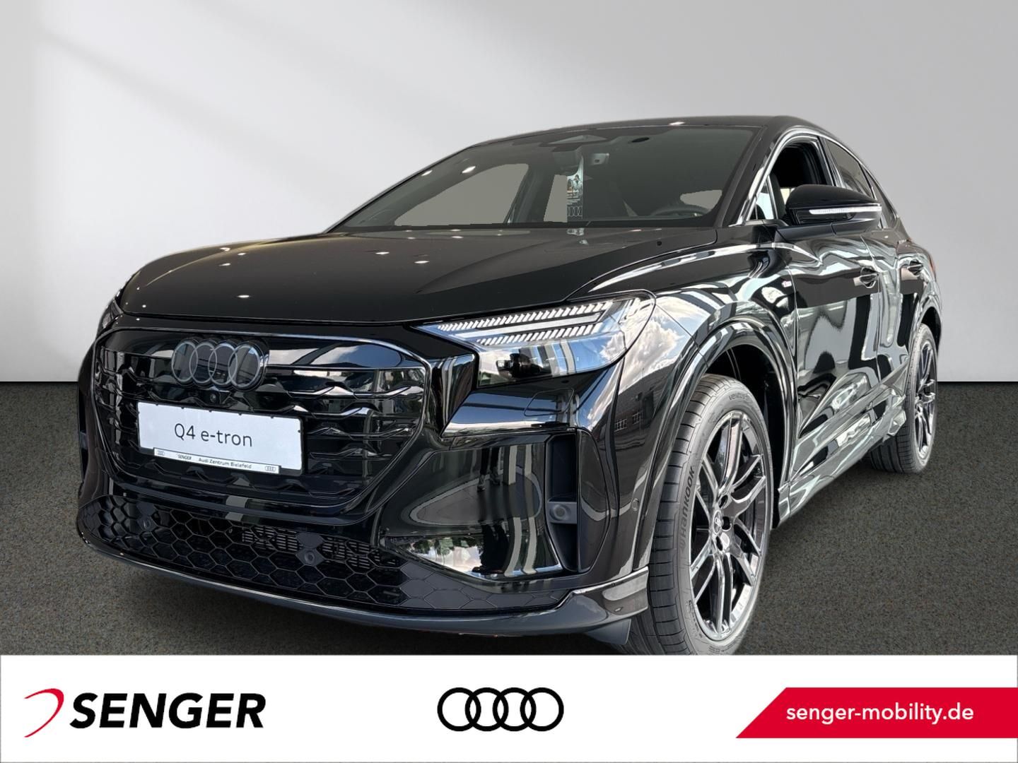 Audi Q4 e-tron Sportback quattro performance 250 kW