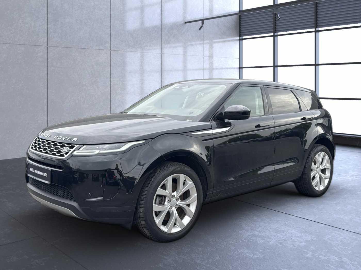 Land Rover Range Rover Evoque D165 SE Sitzhzg.|20′