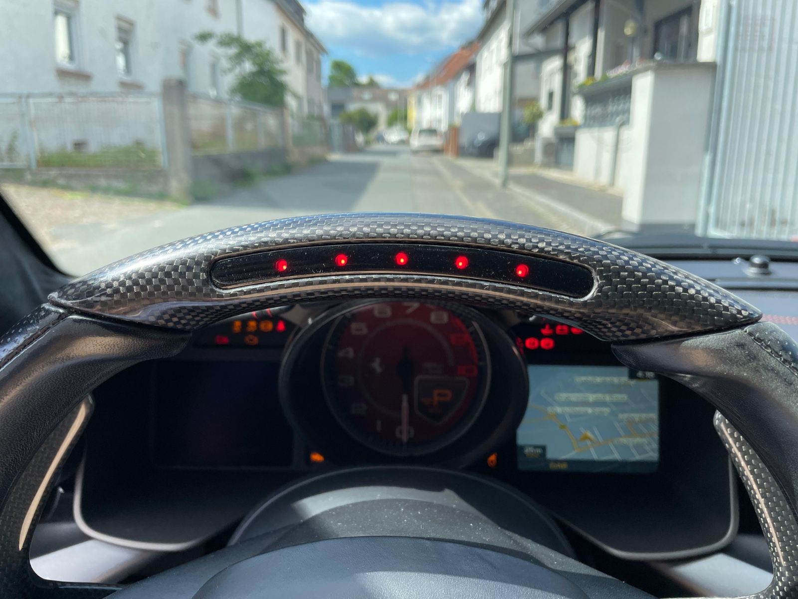 Fahrzeugabbildung Ferrari F12 Berlinetta Novitec |Carbon|LED Lenkrad|Navi|