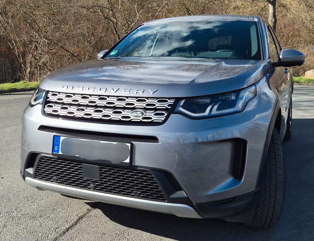 Image of Land Rover Discovery Sport