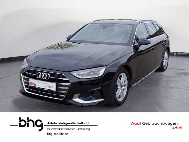 Audi A4 Avant 40 TFSI quattro advanced Virtual Navi