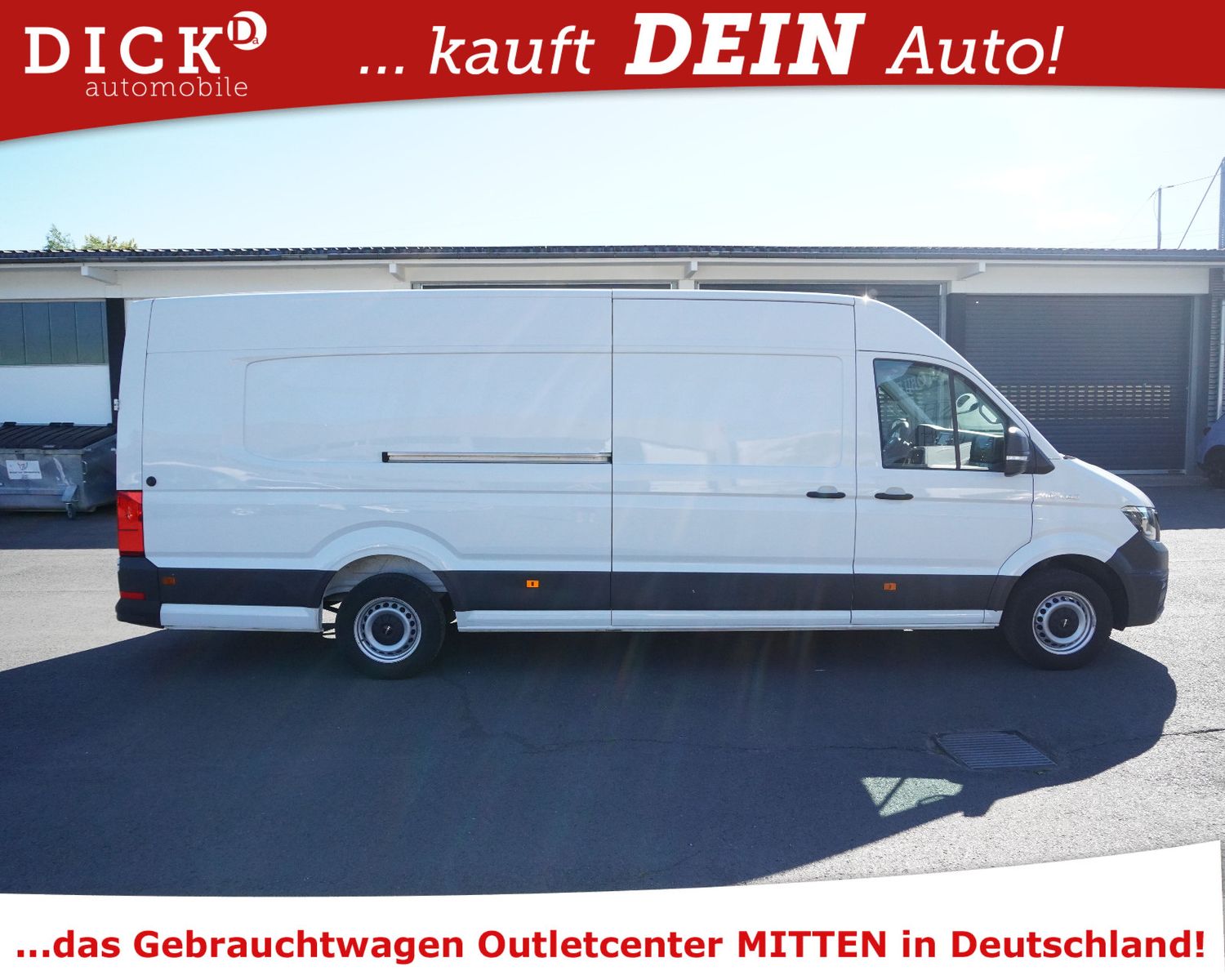 Fahrzeugabbildung MAN TGE 2.0d L4H3 MAXI EXTRA LANG NAVI+KAM+APPLE+DAB
