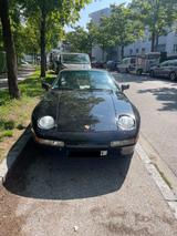 Porsche 928 S4, H-Kennzeichen - Porsche 928 in München