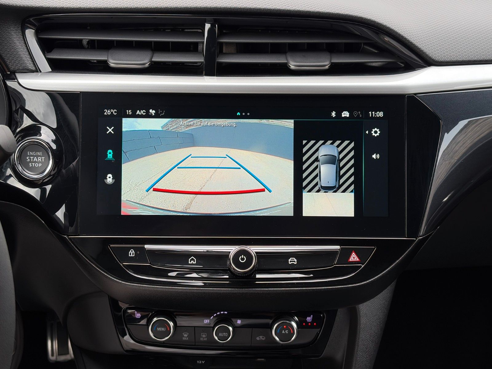 Fahrzeugabbildung Opel Corsa F GS 1.2 Turbo Matrix CarPlay ACC SHZ LHZ