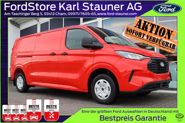 Ford Transit Custom Trend KASTENWAGEN 300/ L2-LANG