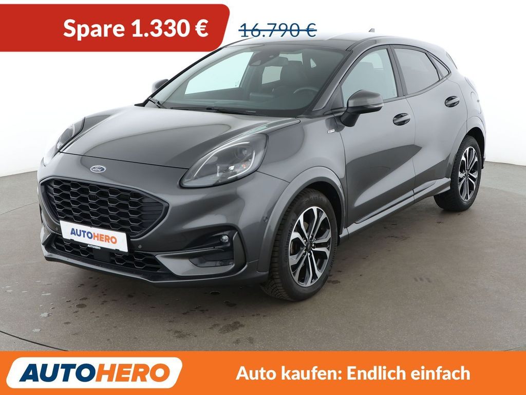 Image of Ford Puma