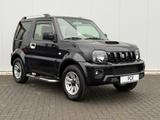 Suzuki Jimny STYLE 4x4 AHK LEDER ALU BÜGEL SPOILER - gebrauchte Suzuki Jimny aus dem Jahr 2012