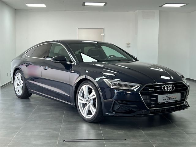 Audi A7 SB 55 TFSI quattro/NAVI/KAM/CARPL/SHZ/DAB/LED