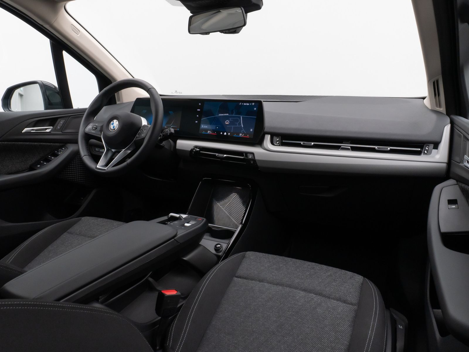 Fahrzeugabbildung BMW 216i Active Tourer Kamera DAB Widscreen Alarm