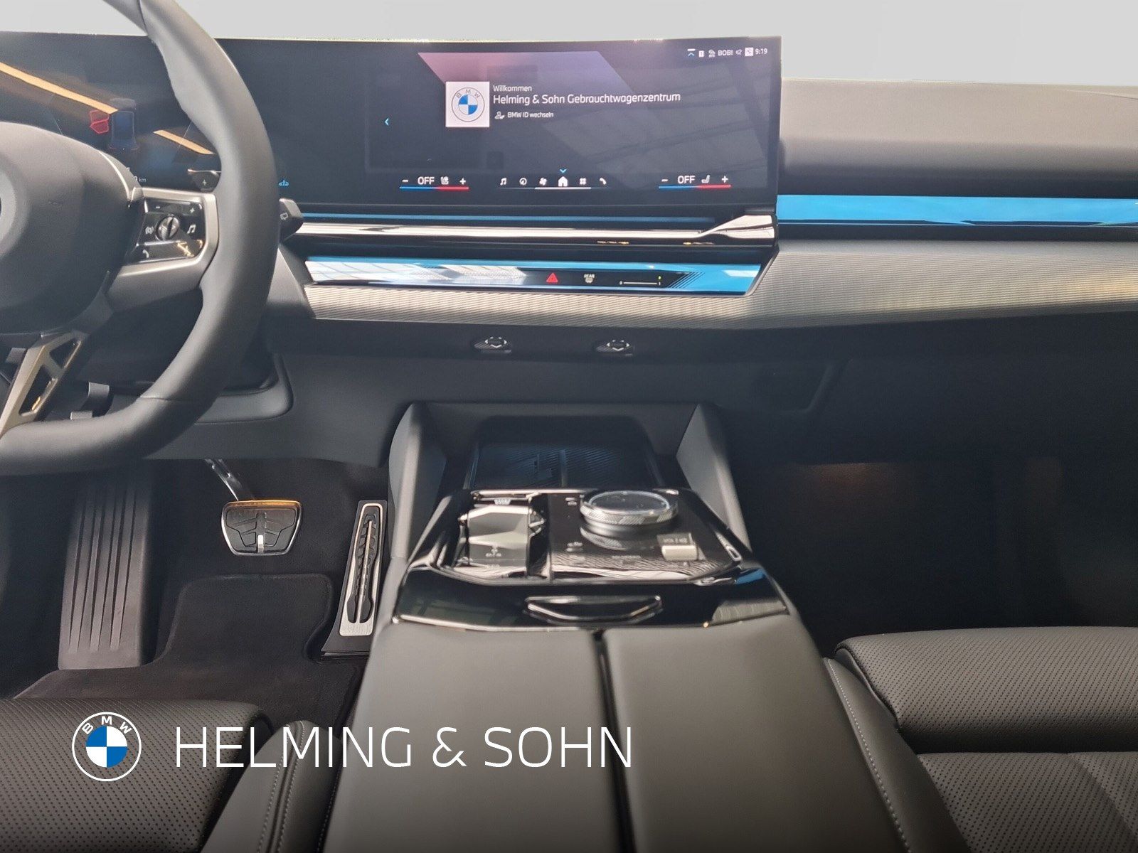 BMW 520 - Bild 11
