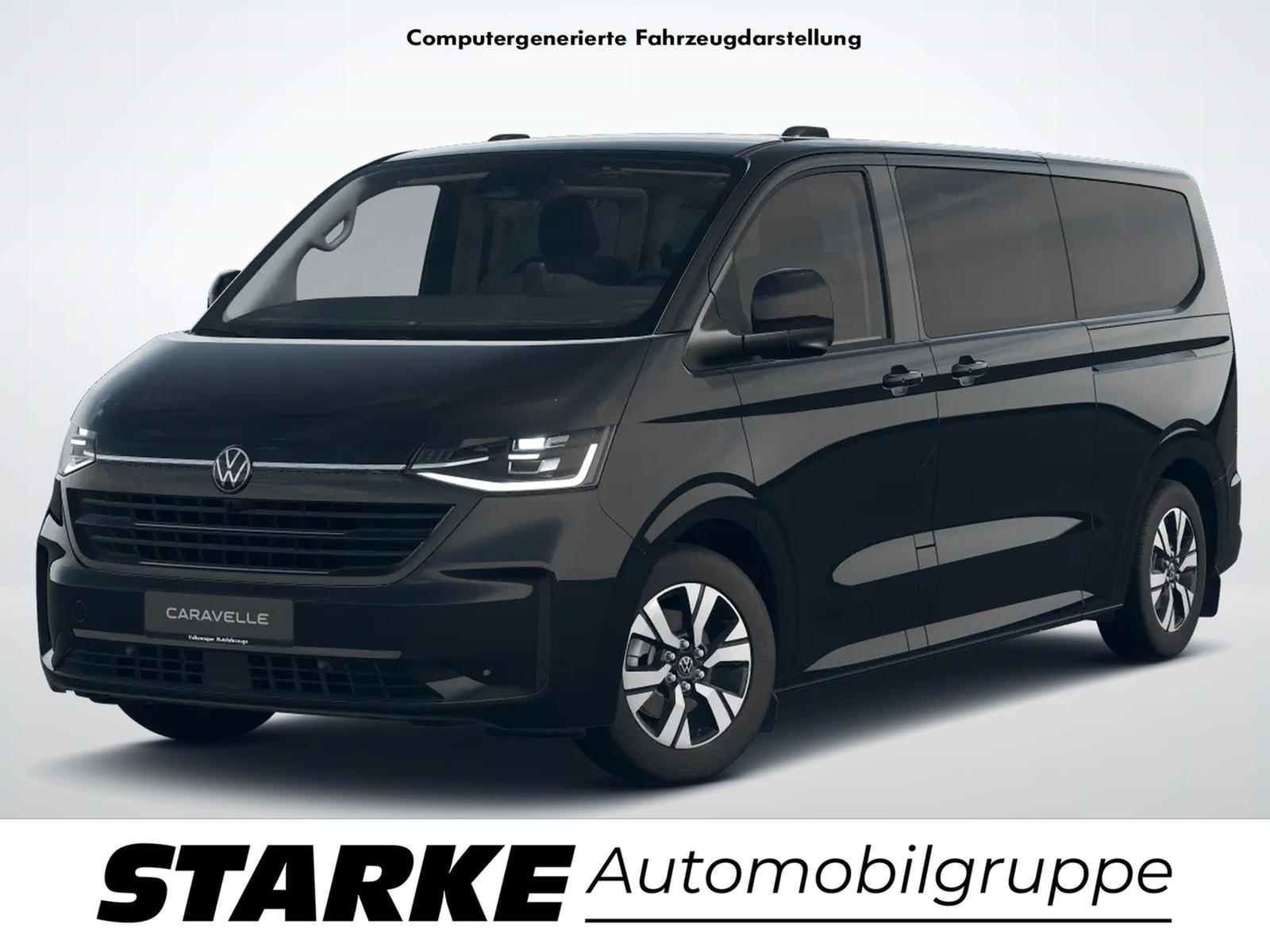 Volkswagen T7 Caravelle