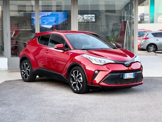 Toyota C-HR 1.8 Hybrid 98CV E6 Automatica - 2020