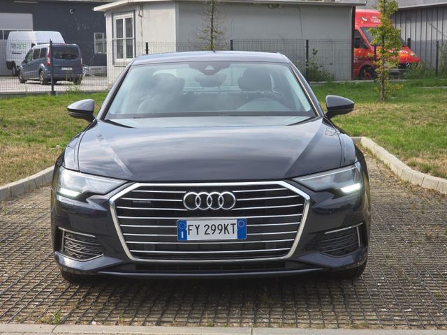 Audi A6 Lim. 50 TDI quattro design