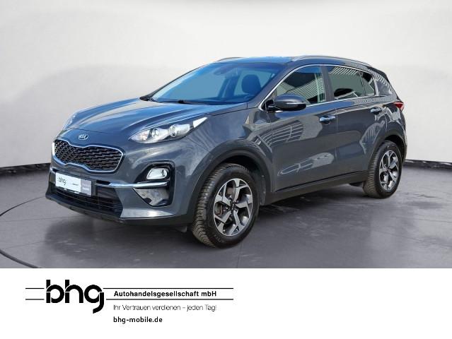 Kia Sportage 1.6 GDI 2WD Dream-Team Edition BlindSpo