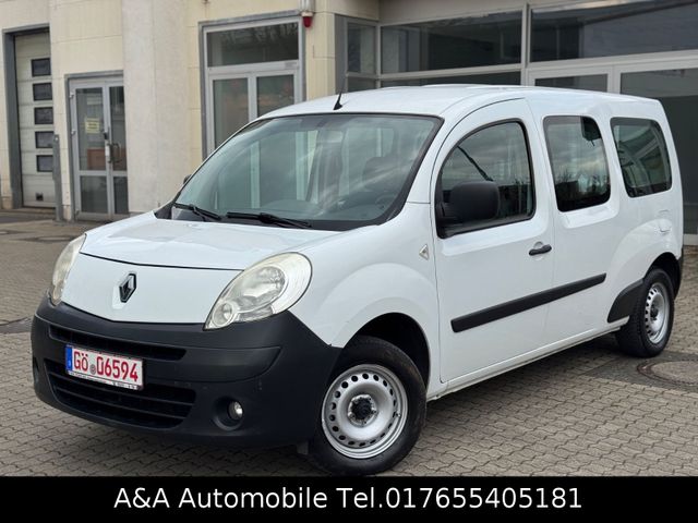 Renault Kangoo Rapid Maxi Extra Doppelkabine TÜV Neu