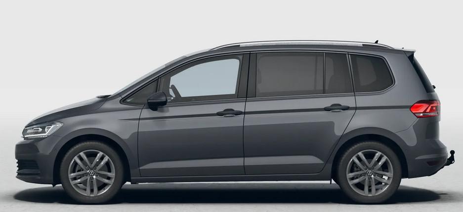 Volkswagen Touran 1.5 TSI 150 DSG Comfortline 7. Sitzer