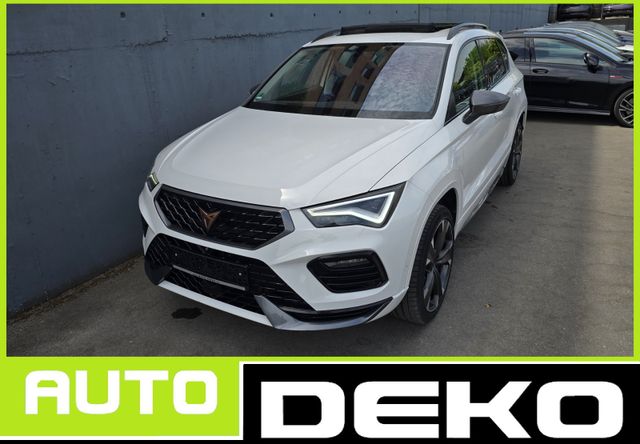 CUPRA Ateca 1.5 TSI DSG Pano/Virtual/Navi/Kamera/K-les
