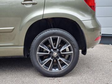 Skoda Yeti - 10