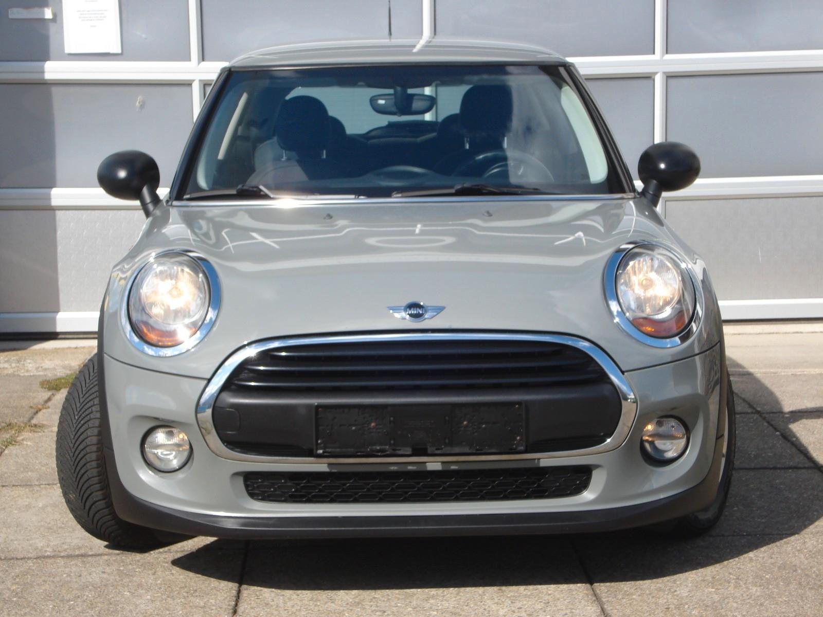 MINI ONE_FIRST Mini 3-trg. Klima