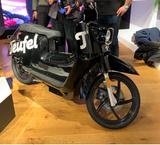 Govecs eSchwalbe 50er: L1e, 2 Batterien - ROLLER 50ER