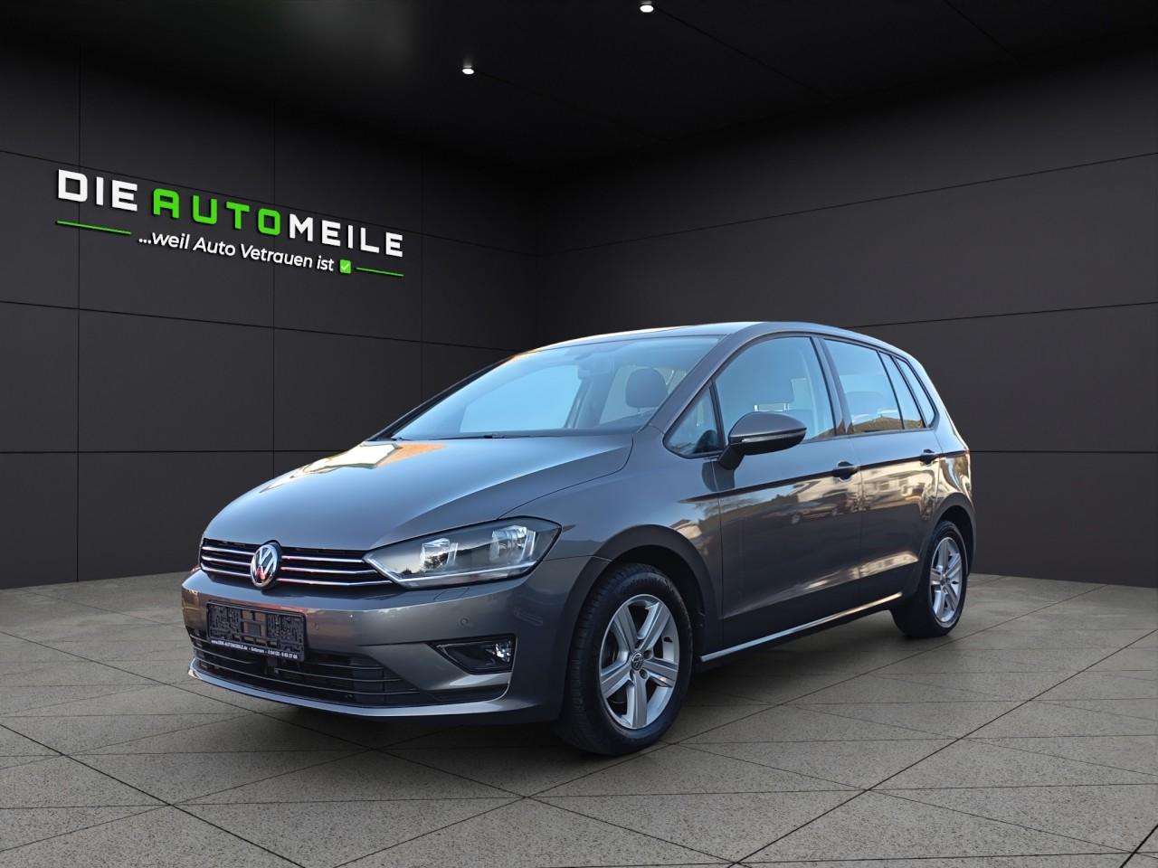 Volkswagen Golf Sportsvan BMT Start-Stopp Klima 1.HD Klima