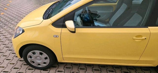 Seat mii  Tüv neu