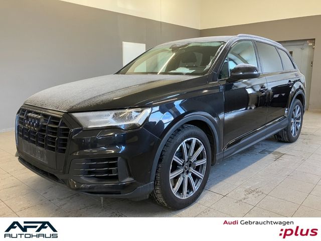 Audi Q7 55 TFSI e quattro tiptronic AHK*Luft*LM20*RFK