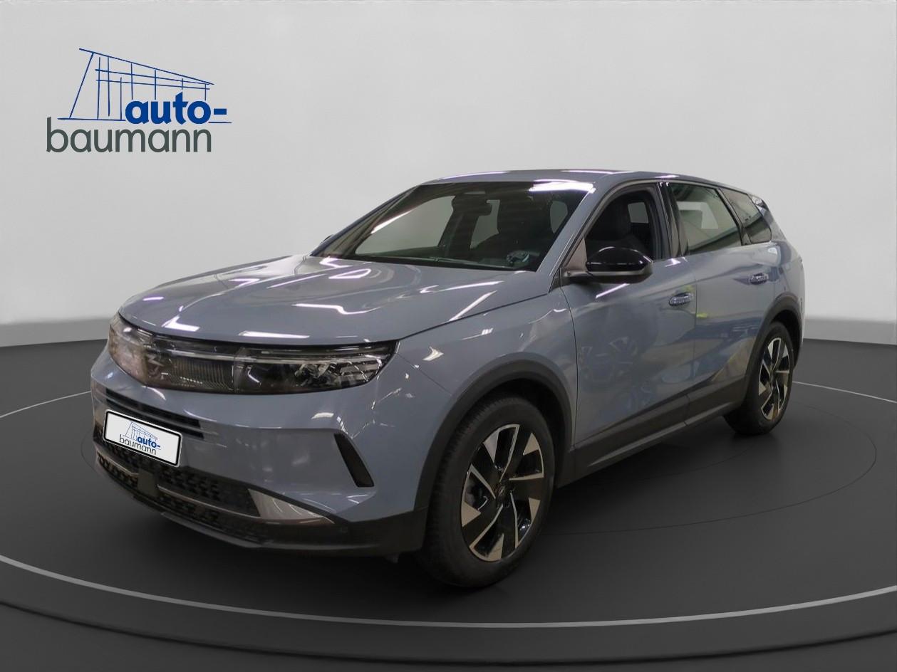 Opel Grandland 1.2 MHEV Edition Navi/Kamera/LED/uvm