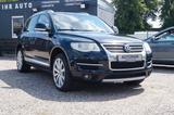 Volkswagen Touareg V6 TDI R-LINE MEGA VOLL - Volkswagen Touareg aus 2008: TDI