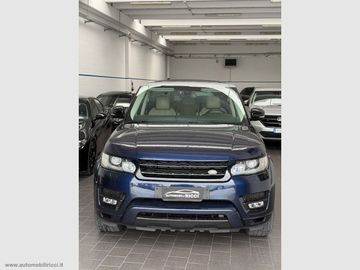 Land-Rover Range Rover Sport - 5