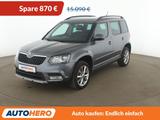 Skoda Yeti 2.0 TDI Drive*NAVI*XENON*TEMPO*PDC*KLIMA* - Skoda Yeti mit Diesel-Antrieb: 2.0